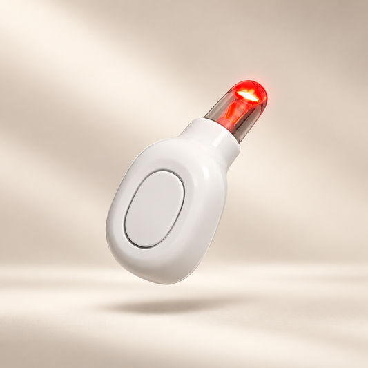Dispositivo Velsen de Terapia de Luz Roja para el Bienestar Auditivo