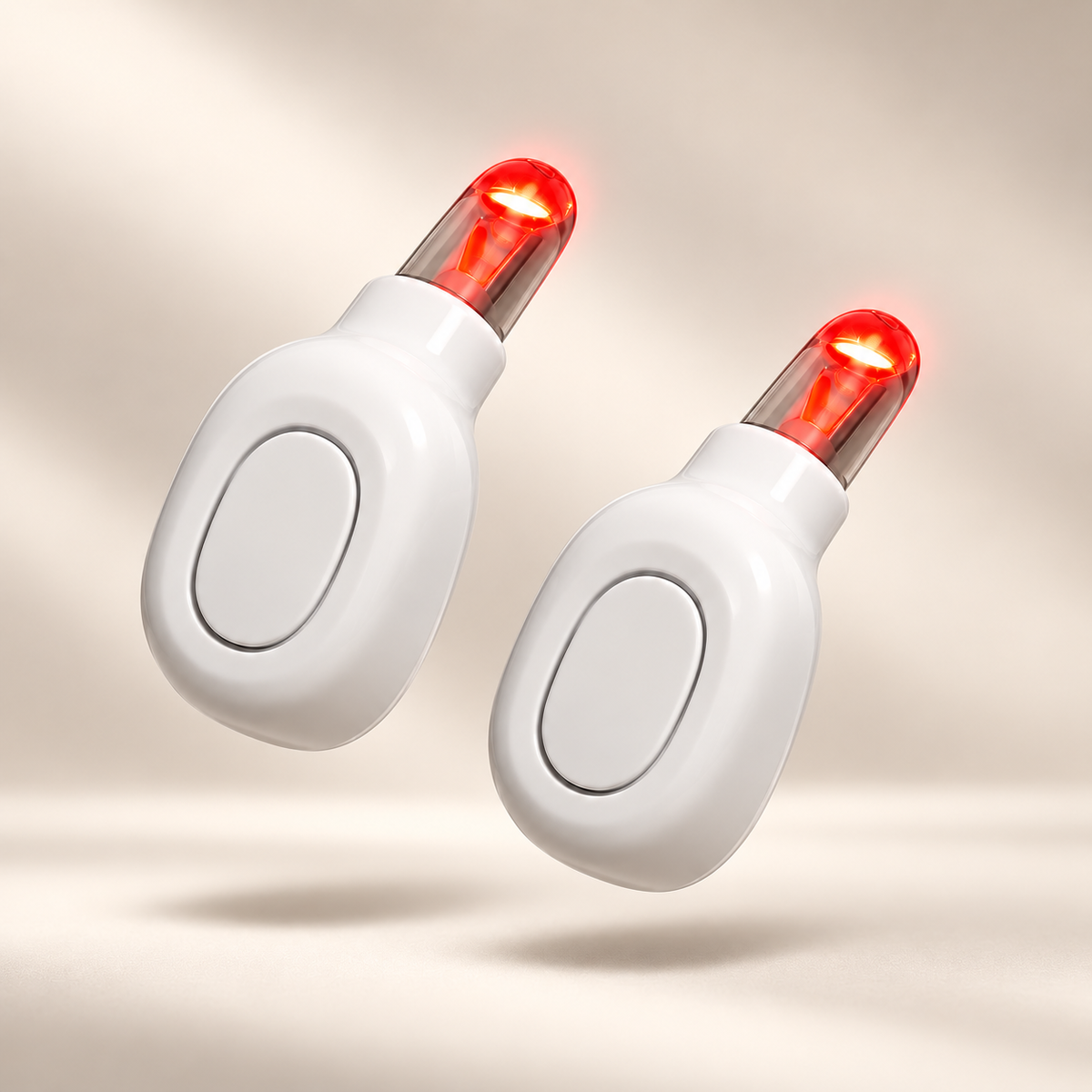 Dispositivo Velsen de Terapia de Luz Roja para el Bienestar Auditivo